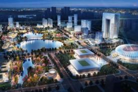 郑州滨河国际新城能源综合使用策划服务研究